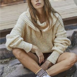SWEATER FREE PEOPLE